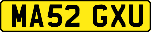 MA52GXU