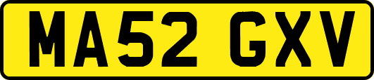 MA52GXV