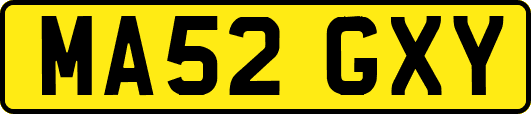 MA52GXY