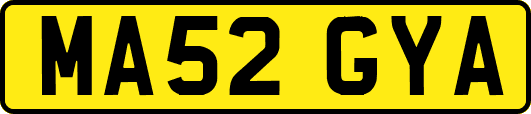 MA52GYA
