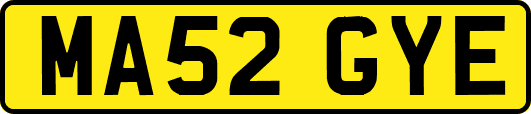 MA52GYE