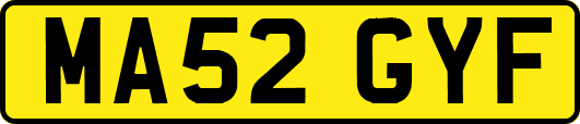 MA52GYF