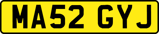 MA52GYJ