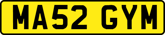 MA52GYM