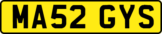 MA52GYS