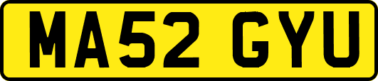 MA52GYU