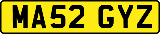 MA52GYZ