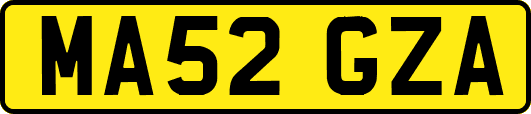 MA52GZA