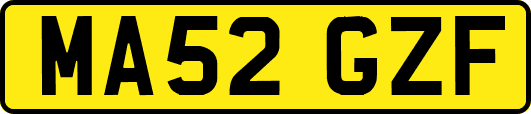 MA52GZF
