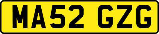 MA52GZG
