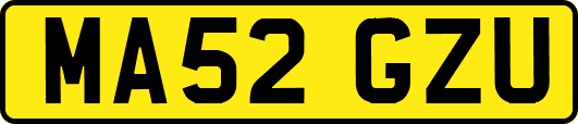 MA52GZU
