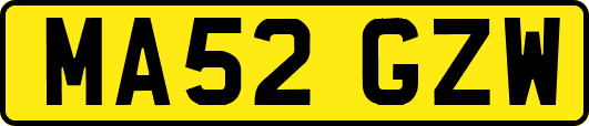 MA52GZW
