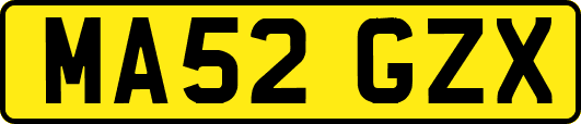 MA52GZX