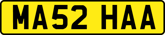 MA52HAA