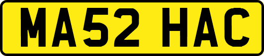 MA52HAC