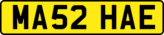 MA52HAE
