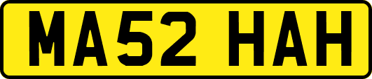MA52HAH