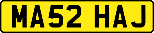 MA52HAJ