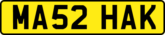 MA52HAK