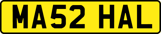 MA52HAL