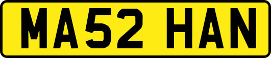 MA52HAN