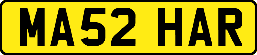 MA52HAR
