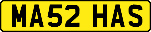 MA52HAS