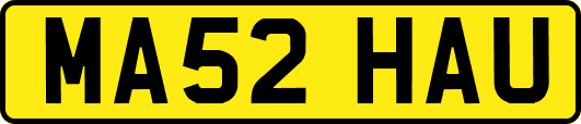 MA52HAU