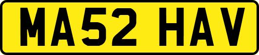 MA52HAV