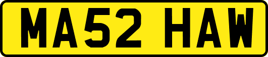 MA52HAW