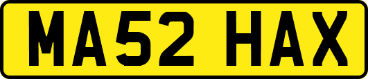 MA52HAX