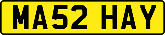 MA52HAY