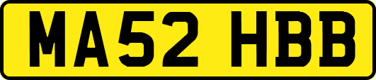 MA52HBB