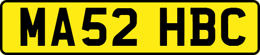 MA52HBC