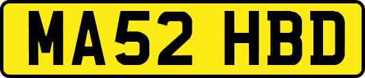 MA52HBD