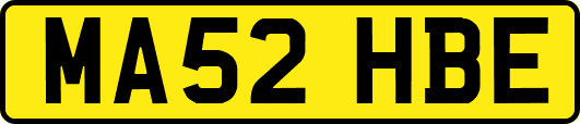 MA52HBE