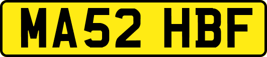 MA52HBF