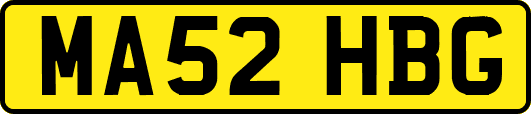 MA52HBG