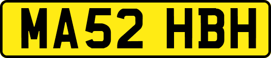 MA52HBH