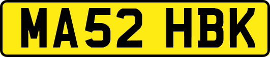 MA52HBK