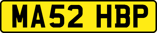 MA52HBP