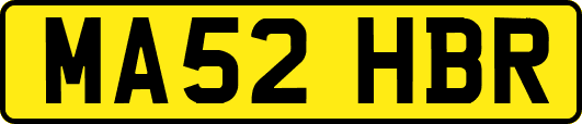 MA52HBR