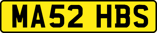 MA52HBS