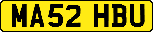 MA52HBU