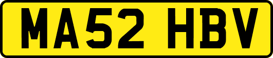 MA52HBV