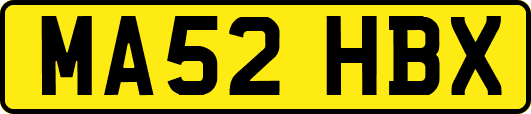 MA52HBX