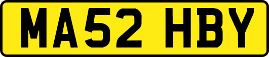 MA52HBY