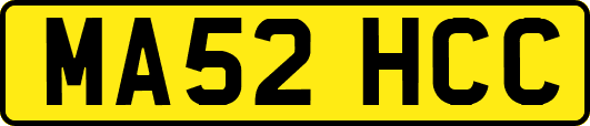 MA52HCC