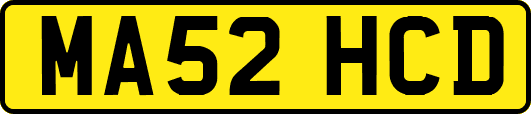 MA52HCD
