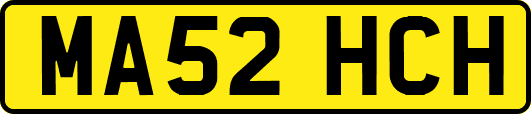 MA52HCH